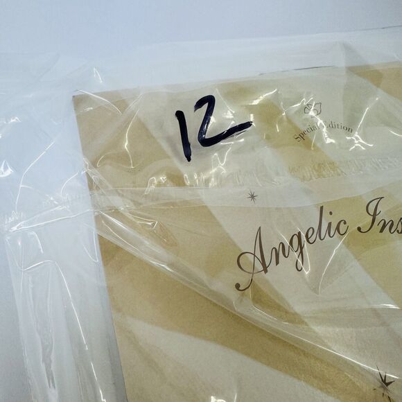 Vintage Angelic Inspirations Special Edition Blonde Barbie Doll Dove New - Picture 11 of 11